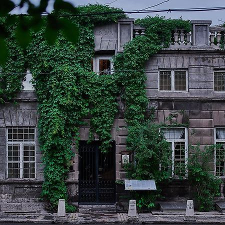 Villa Delenda Jerevan Exteriör bild