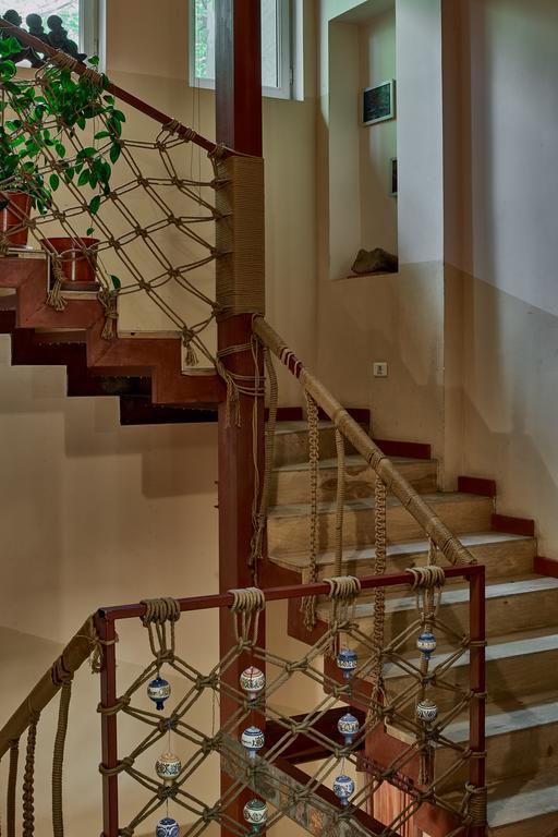 Villa Delenda Jerevan Exteriör bild